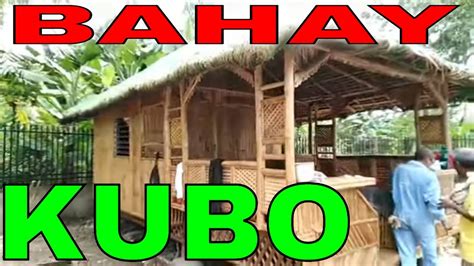 Bahay Kubo Revisited .